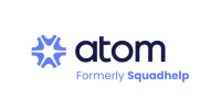 atom.com Logo