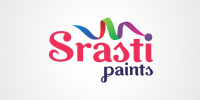 srastipaints.com Logo